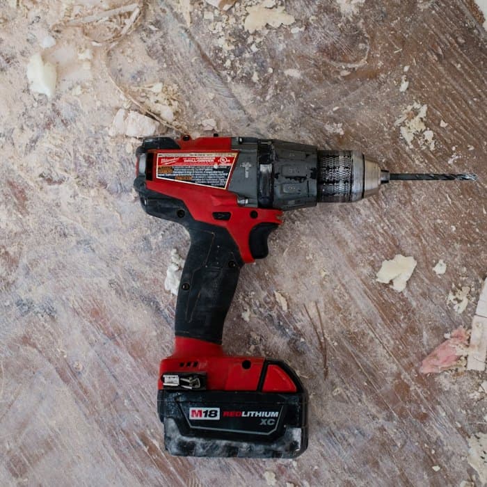 Furadeira de impacto 1/2" 750W