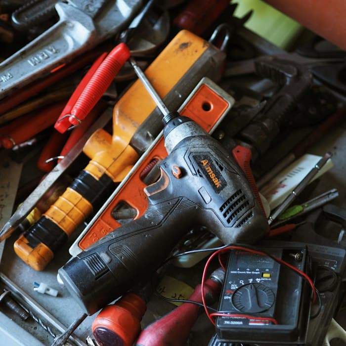 Kit de ferramentas com 129 peças
