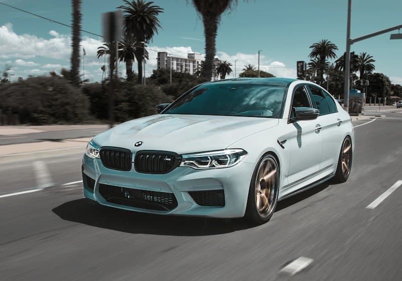 BMW M5