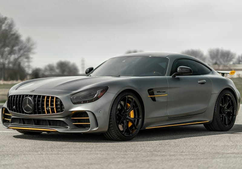 Mercedes-Benz AMG GT