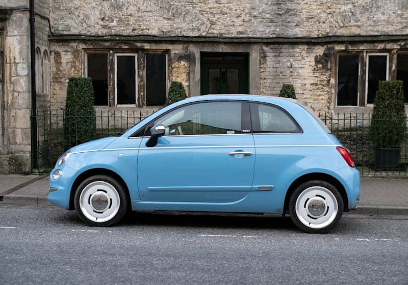 Fiat 500e